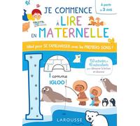 Je commence à lire en maternelle
