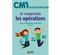 Je Comprends Les OpErations - CM1
