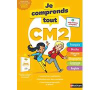 Je Comprends Tout CM2