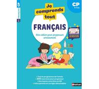 Je comprends tout - Français CP