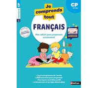 Je comprends tout - Français CP 6-7 ans