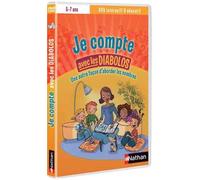 Je compte avec les Diabolos : Une autre façon d'aborder les nombres - 5 / 7 ans (DVD Intéractif)