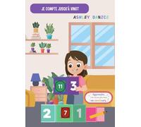 "Je compte jusqu'à 20 !": "Apprends les chiffres en t’amusant !"