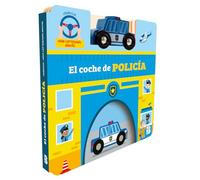 Je conduis comme un grand: La voiture de police CAST (Je conduis comme un grand, 1)