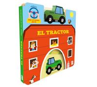 Je conduis comme un grand: Le tracteur CAST