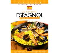 Je cuisine espagnol