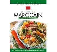 Je cuisine marocain