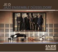 JE:D - JAZZ ENSEMBLE DUSSELDORF CD NEW