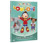 Je découvre avec oui-oui, vol. 6 : l'honnêteté [FR Import] [DVD]