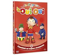 Je découvre avec Oui-Oui - Volume 5 - L'honnêteté est toujours récompensée