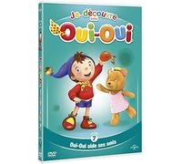Je découvre avec Oui-Oui - Volume 7 - Oui-Oui aide ses amis