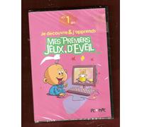 Je découvre et j'apprends Mes premiers jeux d'éveil