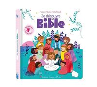 Je découvre la Bible - livre animé
