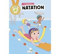 Je découvre la natation
