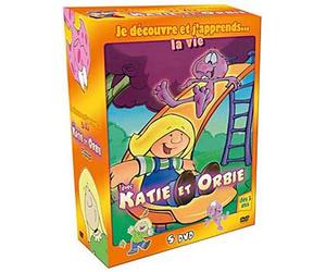 Je découvre la vie avec Katie et Orbie - Coffret 5 DVD