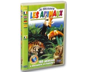 Je Découvre les Animaux d'Afrique. Asie. Oceanie