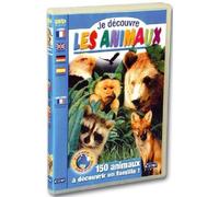 Je Découvre les Animaux d'Europe / d'Amerique
