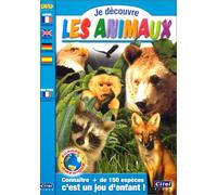 Je découvre les animaux - Vol.1