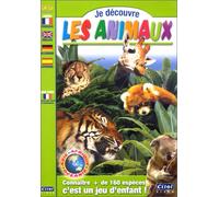 Je découvre les animaux - Vol.2