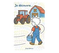 Je découvre les tracteurs