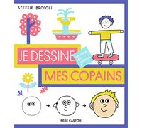 Je dessine comme un grand - Mes copains