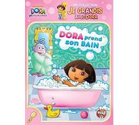 Je grandis avec dora, vol. 10 : dora prend son bain [FR Import] [DVD]