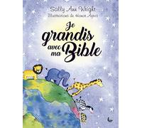 Je grandis avec ma Bible