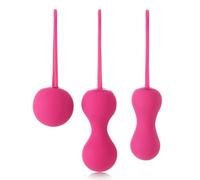 Je Joue Ami Kegel Balls Fuchsia
