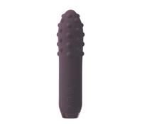 Je Joue Duet Multi-Surfaced Bullet Vibrator Purple