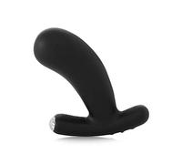 Je Joue Nuo Black Anal Plugs, 280 g, NUO-BK-USB-VB-V2-EU