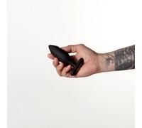 Je Joue Onyx Butt Plug in Black Je Joue Black