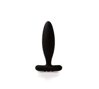 JE JOUE - VESTA ANAL PLUG VIBRATING BLACK