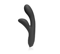 Hera Flex Rabbit Vibrator Je Joue Black One Size