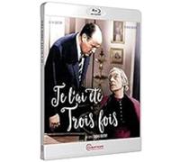 Je l'ai été 3 fois ! [Blu-ray]
