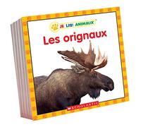 Je Lis! Animaux: Série 2 (French Edition)