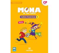 Je Lis Avec Mona Et Ses Amis Cp - Cahier D'Exercices