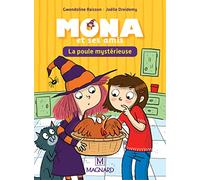 Je lis avec Mona et ses amis CP - La poule mystérieuse