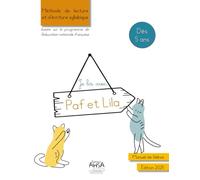 Je lis avec Paf et Lila