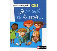 Je lis seul CE1 Fichier eleve: Fichier de lecture CE1