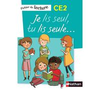 Je lis seul CE2 Livre de l'eleve: Fichier de lecture CE2