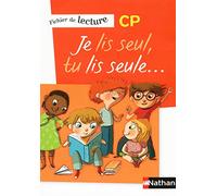 Je lis seul, Tu lis seule CP Fichier de lecture: Fichier de lecture CP