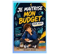 Je maîtrise mon budget (adolescent)