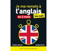 First – Je me remets à l'anglais en 2 mois pour les Nuls