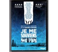 JE ME SOUVIENS
