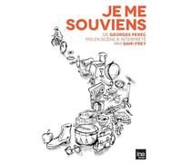 Je me souviens - DVD