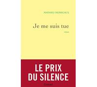 Je me suis tue: roman