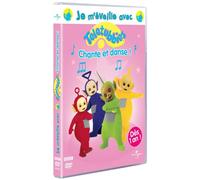 Je m'éveille avec Teletubbies - Chante et danse !