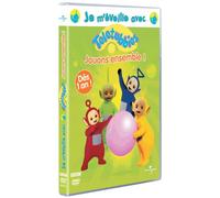 Je m'éveille avec Teletubbies - Jouons ensemble !
