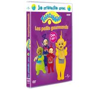 Je m'éveille avec Teletubbies - Les petits gourmands
