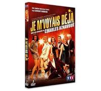 Je M'Voyais Déjà - DVD